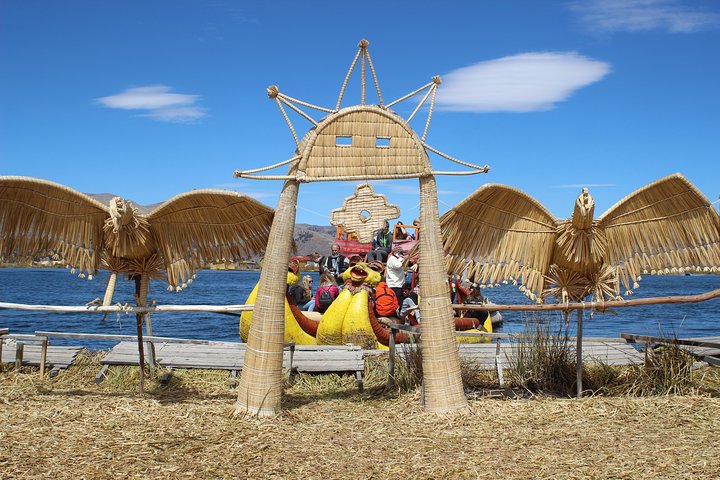 Lake Titicaca Tour 2-Days Homestay From Cusco