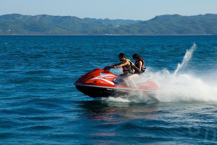 Boracay Jetski Experience
