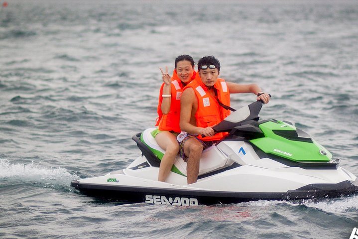 Boracay Jetski Experience