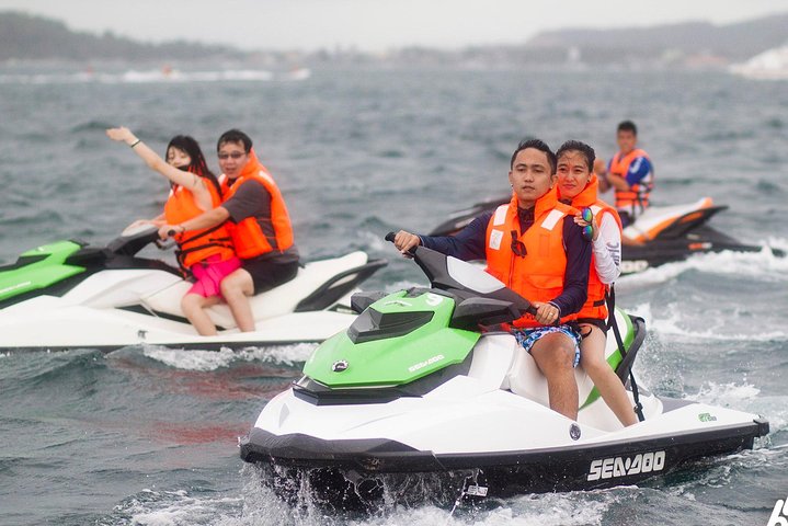 Boracay Jetski Experience