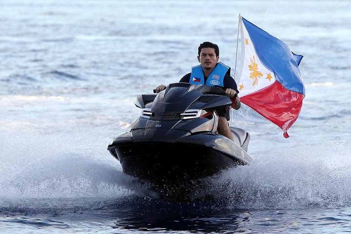 Boracay Jetski Experience