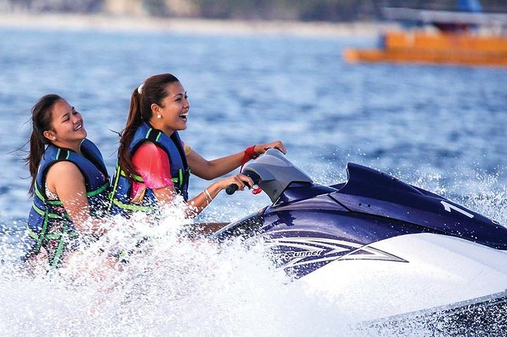 Boracay Jetski Experience
