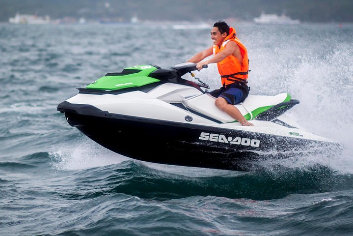 Boracay Jetski Experience