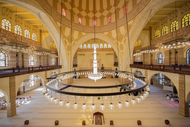 Catch the Essence of Manama - Half Day City Tour