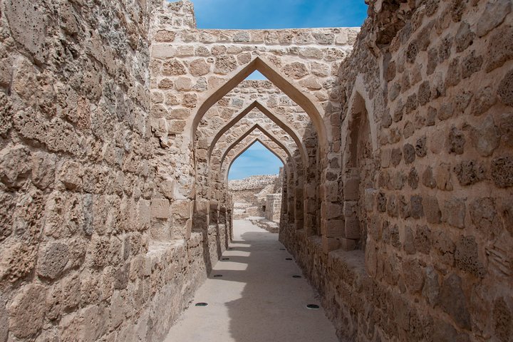 Full-Day Bahrain Guided Tour