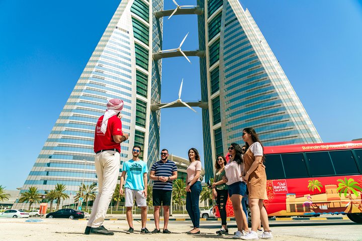 Full-Day Bahrain Guided Tour