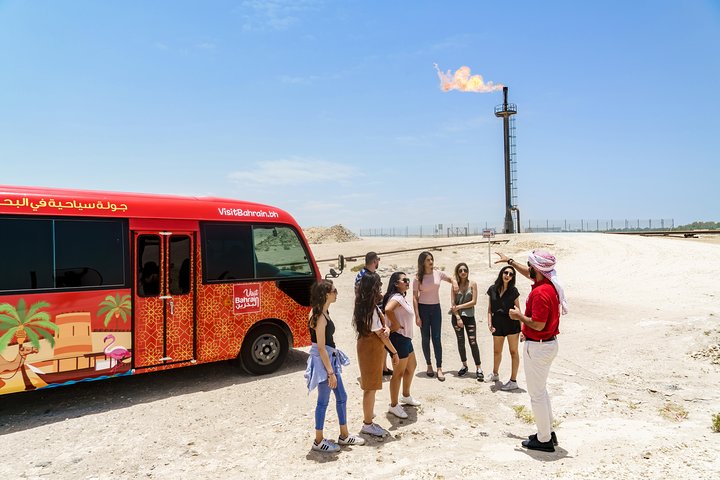 Half-Day Desert Tour