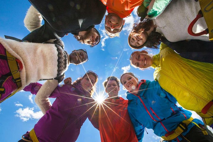 Sólheimajökull Glacier Hike – Adventure in a Small Group