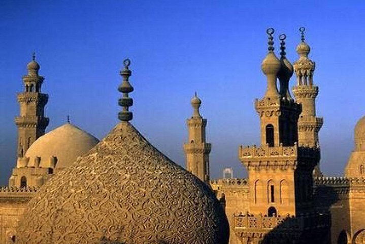 Private Day Tour Visiting Coptic and Islamic Cairo.