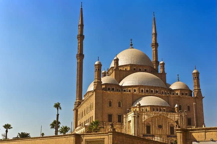 Private Day Tour Visiting Coptic and Islamic Cairo.