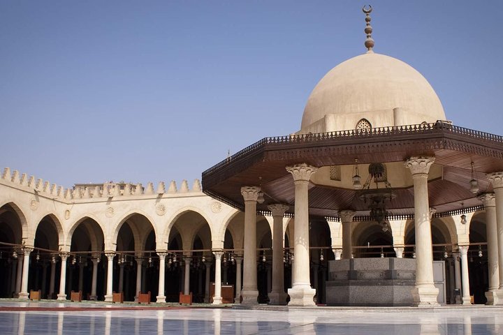 Private Day Tour Visiting Coptic and Islamic Cairo.