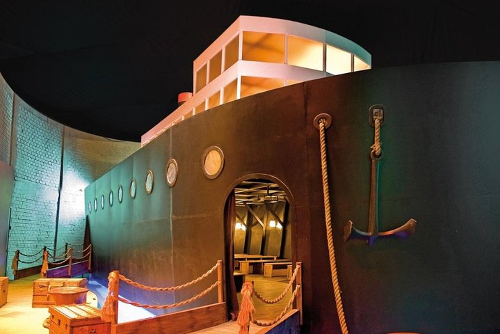 Parque Cultural Epopeia Italiana