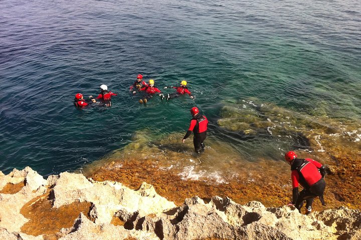 North Mallorca Coasteering Tour with Transfers