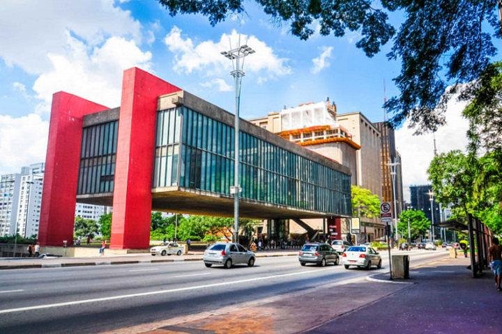 São Paulo’s Full Day City Tour: Main City Sights – (Shared Group)