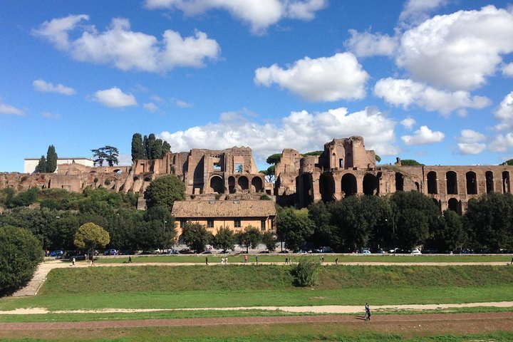 Luxury Private Full-Day Rome Tour from Civitavecchia Port