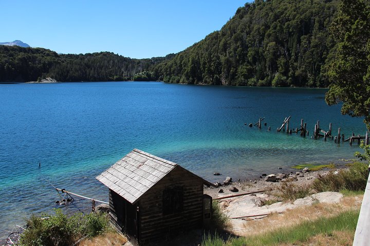 Nahuel Huapi Lake Cruise with Victoria Island and Arrayan Forest Walk
