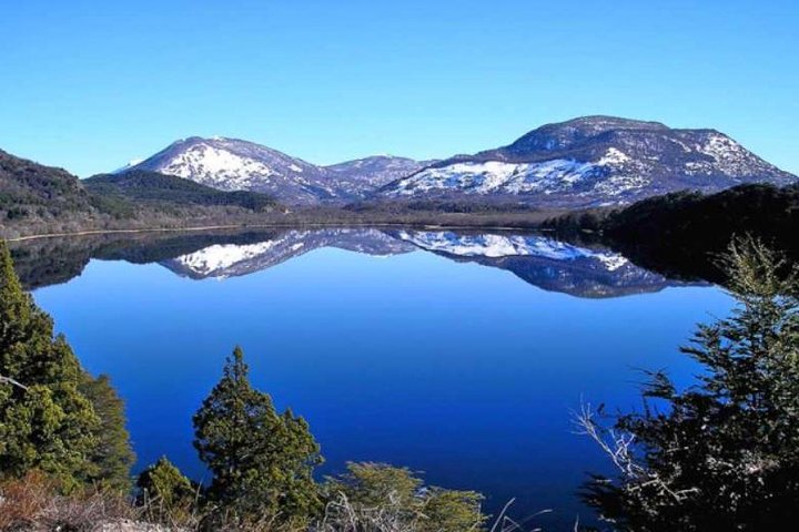 San Martin de los Andes by Seven Lakes Road from Bariloche