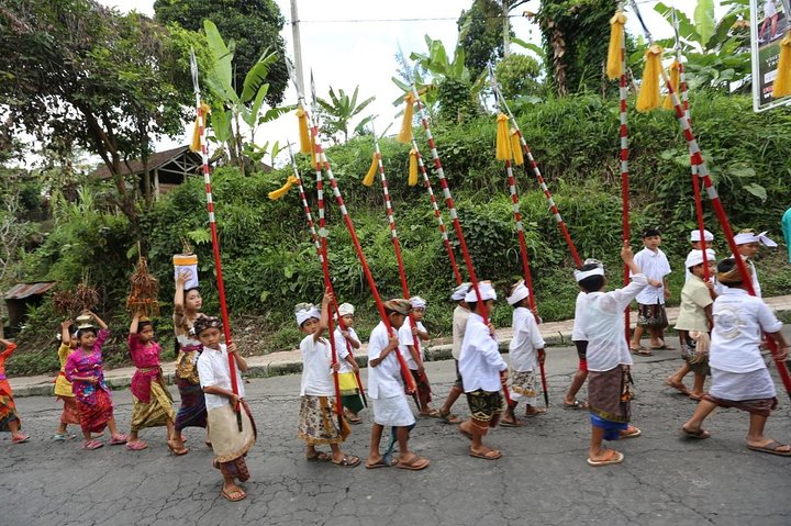 Bali Sensational Barong Dance And Kintamani Volcano Day Tour - All Inclusive