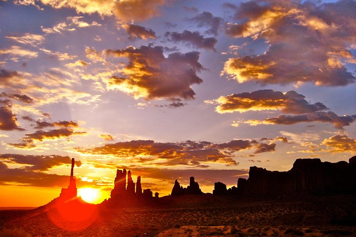 3 Hour Monument Valley Tour