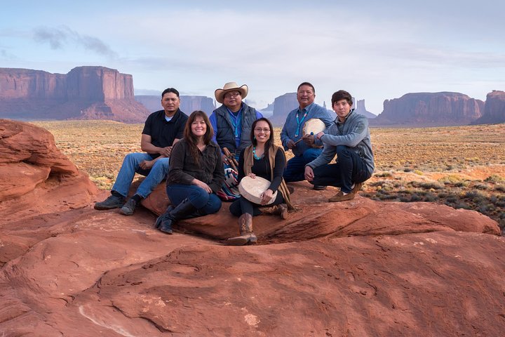 3 Hour Monument Valley Tour