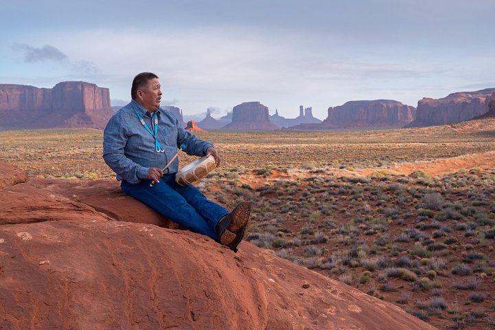 3 Hour Monument Valley Tour