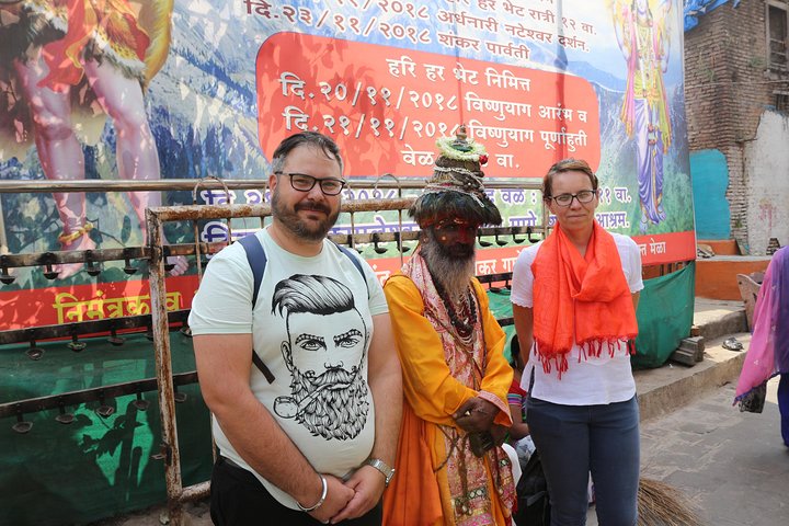 Discover the religious city: Nashik with wine tasting tour