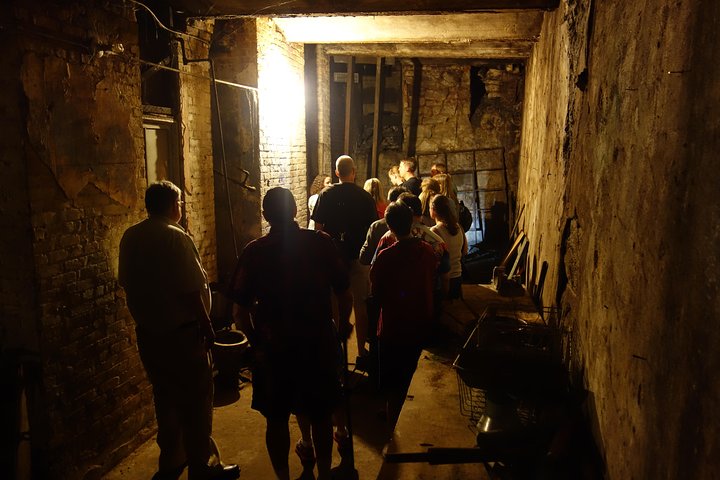 Beneath The Streets Underground History Tour