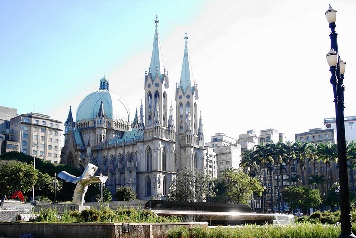 City Tour Meet São Paulo Half-Day