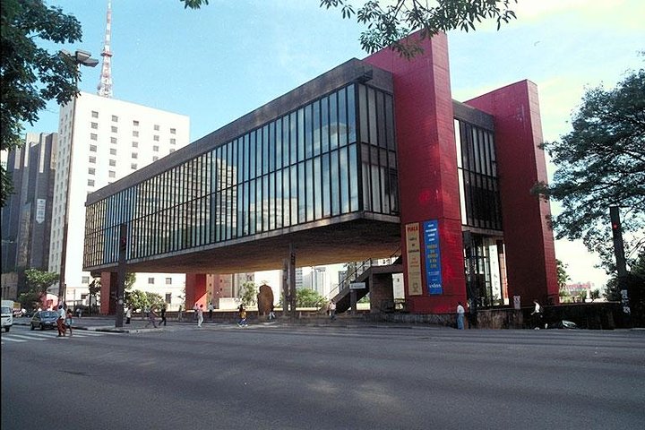 City Tour Meet São Paulo Half-Day