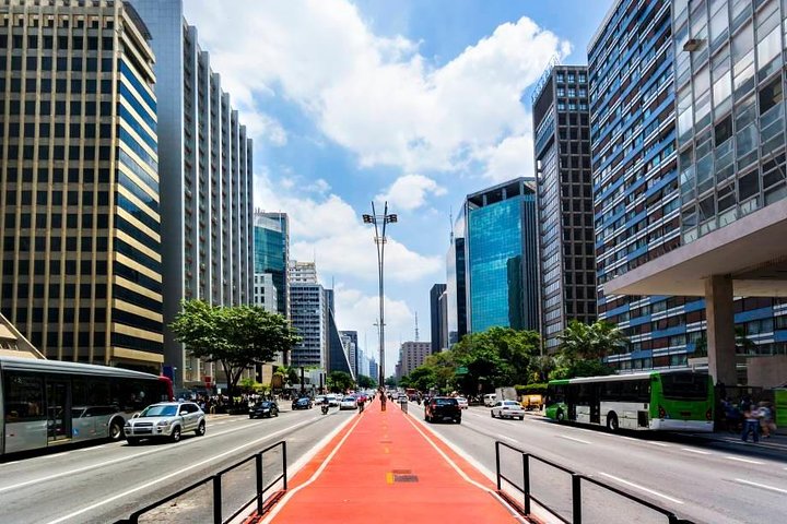 City Tour Meet São Paulo Half-Day