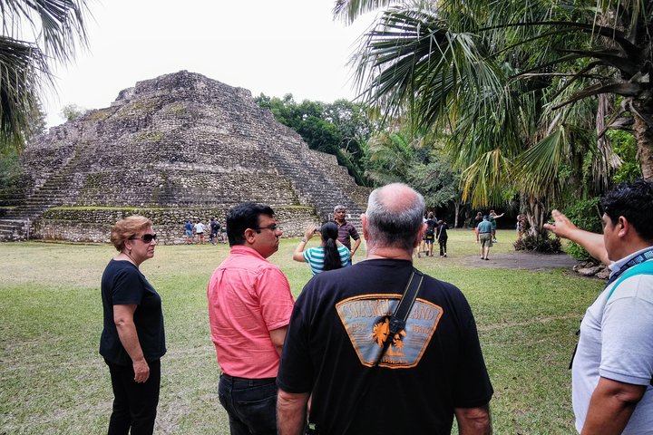 Costa Maya Shore Excursion Chacchoben Day Trip
