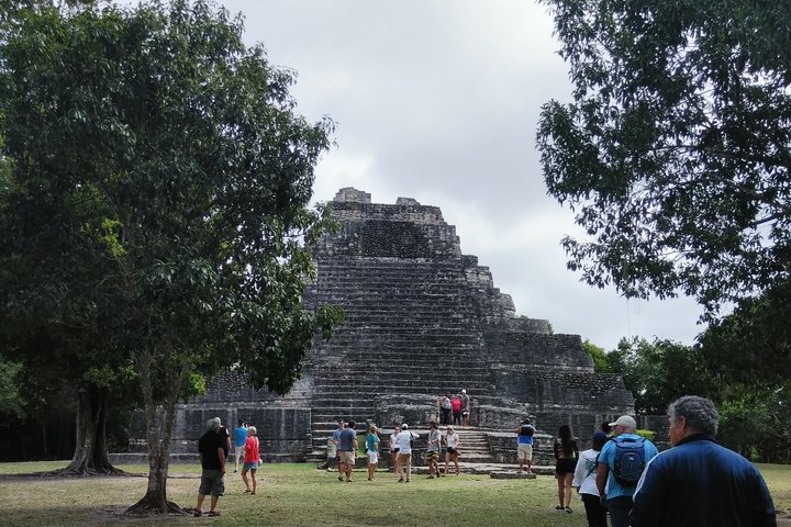Costa Maya Shore Excursion Chacchoben Day Trip