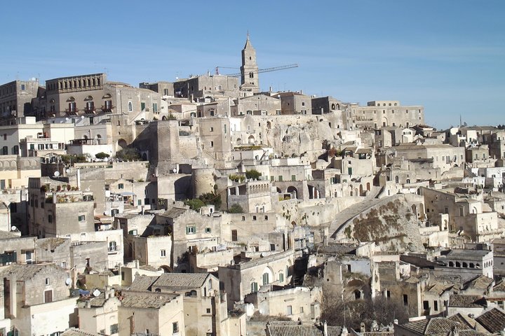 Discover Matera, the ancient city - English tour
