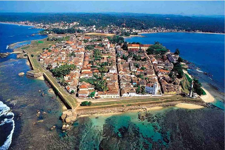 Southern Sri Lanka Sightseeing Day Trip From Colombo & Negombo