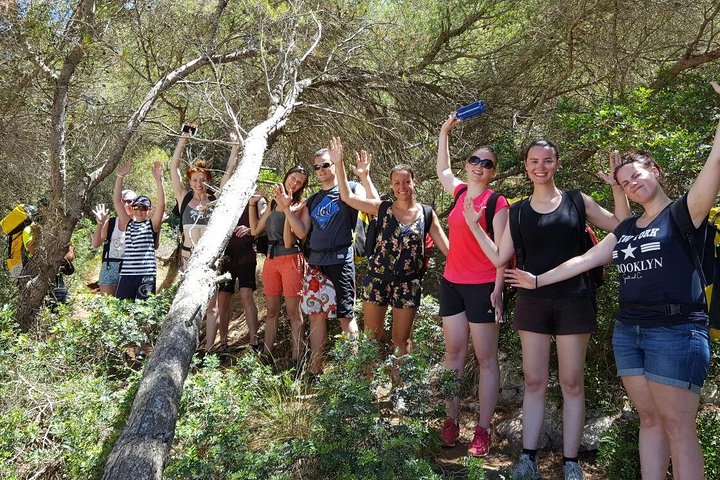 Small-Group Cova de Coloms Sea Caving Tour in Mallorca