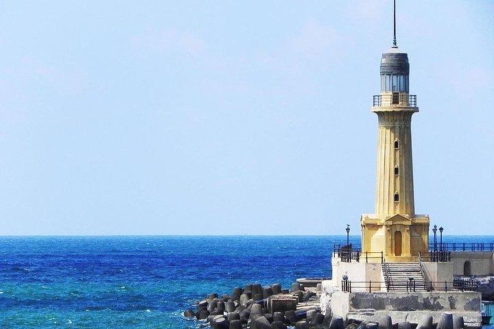 Alexandria Experience from Alexandria Hotels & Alexandria Port