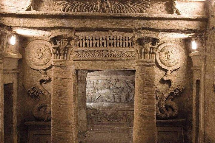 Alexandria Experience from Alexandria Hotels & Alexandria Port