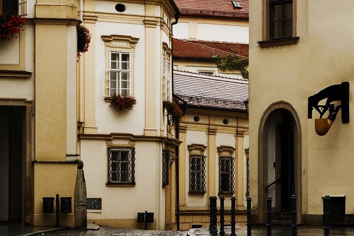 Brno Historical Walking Tour