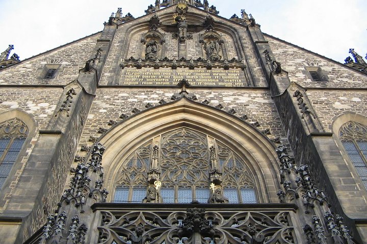Brno Historical Walking Tour