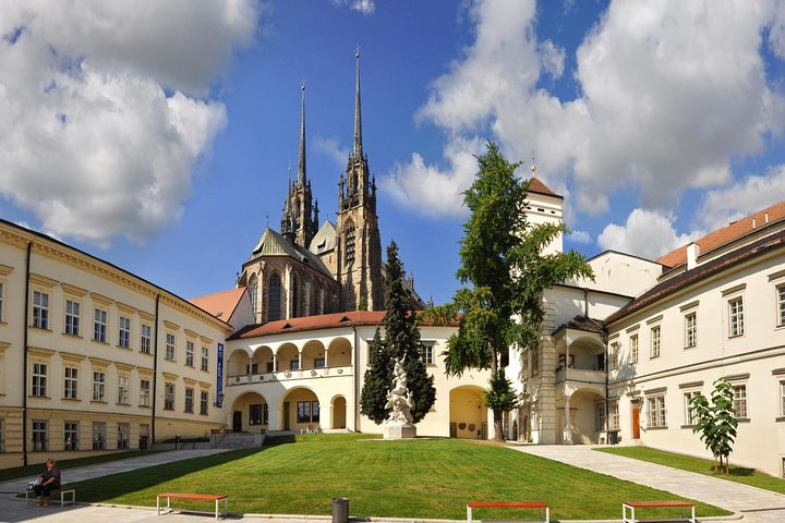 Brno Historical Walking Tour