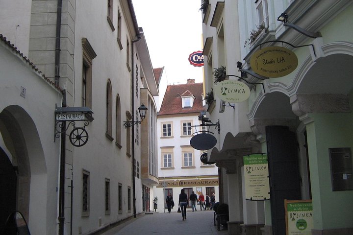 Brno Historical Walking Tour