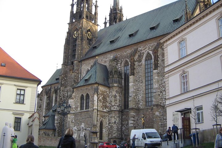 Brno Historical Walking Tour