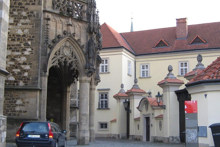 Brno Historical Walking Tour