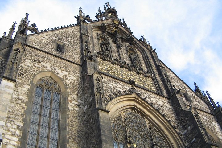 Brno Historical Walking Tour