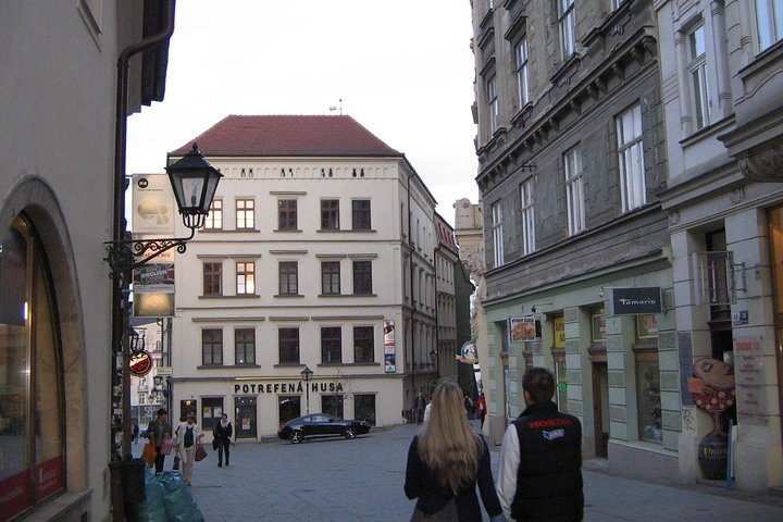 Brno Historical Walking Tour