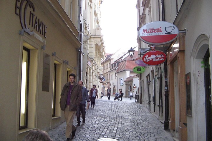 Brno Historical Walking Tour
