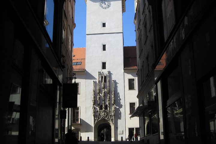 Brno Historical Walking Tour