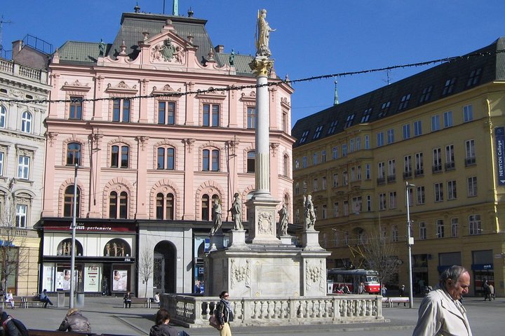 Brno Historical Walking Tour