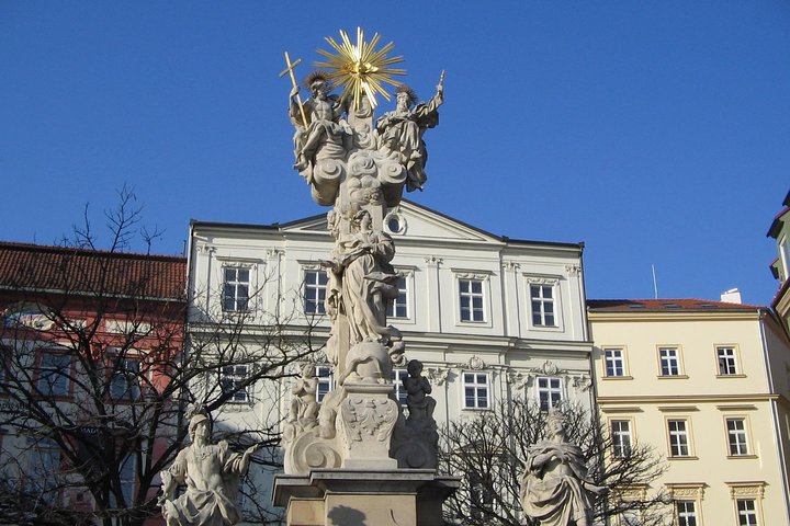 Brno Historical Walking Tour