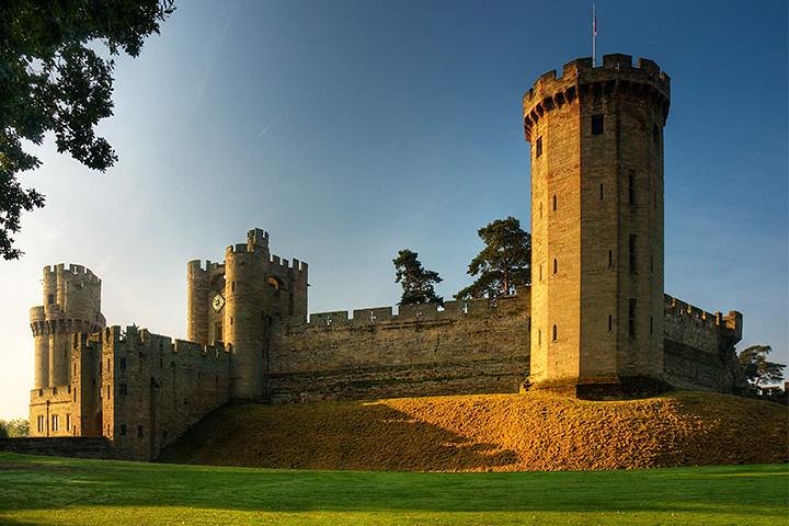 Warwick Castle Admission Ticket